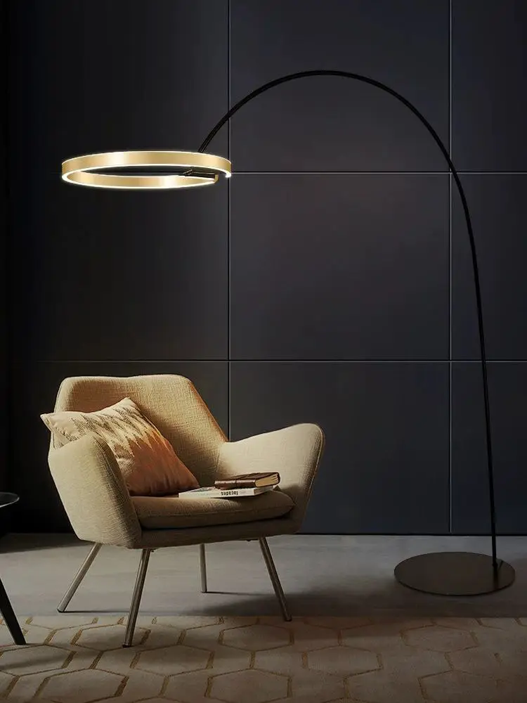 Floor lamp ANTERRA by Romatti