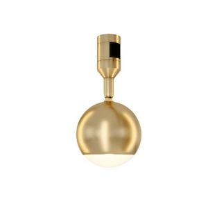 Copper lampshade XARK by Romatti