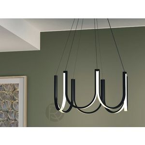 Chandelier U-SERIES by Romatti