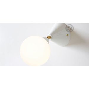 Wall lamp (Sconce) CONE & SPHERE by Atelier Areti