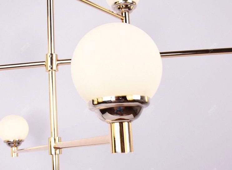 Designer lamp Isola by Romatti