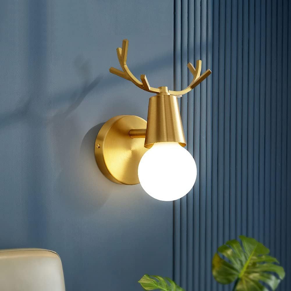 Wall lamp (Sconce) QUESTY by Romatti