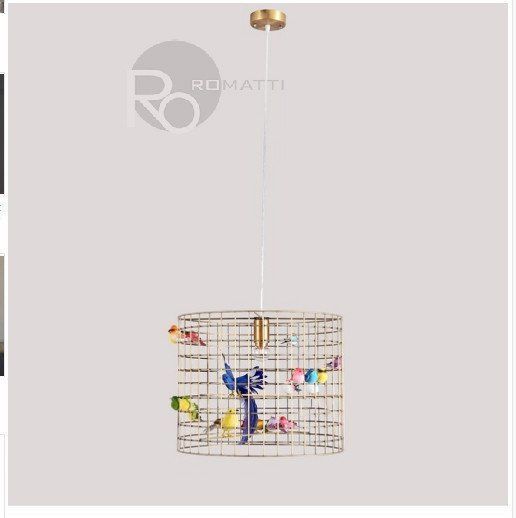 Hanging lamp Birdy by Romatti