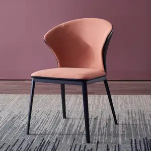 Дизайнерский стул на металлокаркасе BRONS by Romatti