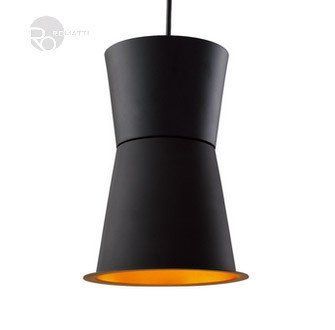 Hanging lamp Sobiettivo by Romatti
