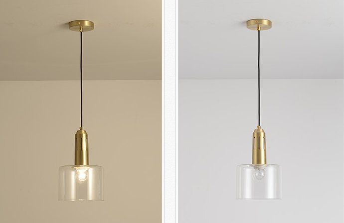 Hanging lamp Maizo by Romatti