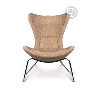Дизайнерское кресло для кафе и ресторана BOJAN by Romatti