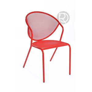 Street chair OKSANA by Romatti