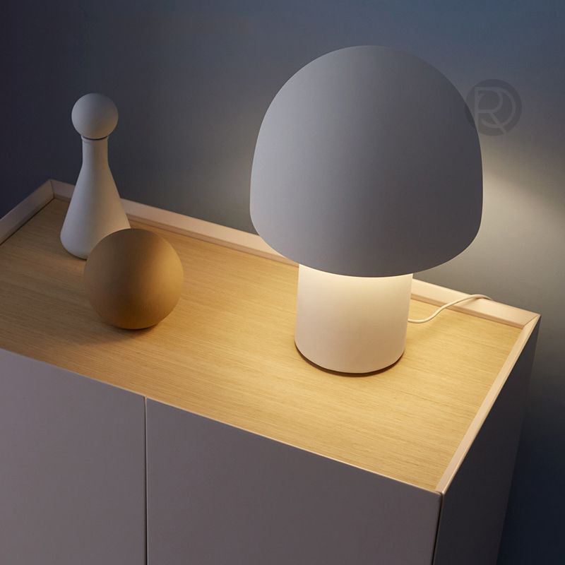 MUSHROOM by Romatti Table lamp