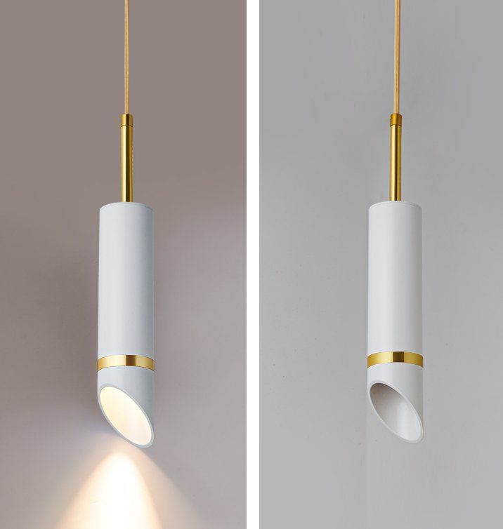 Hanging lamp WOOD by Romatti