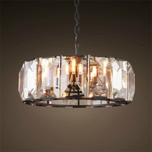 MARLOWE chandelier by Romatti