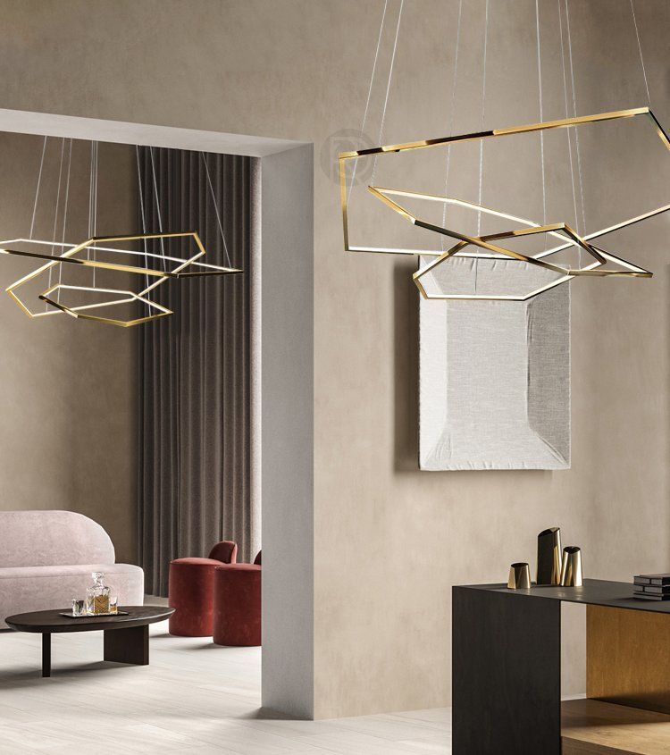 Hanging lamp VESANTO by Romatti
