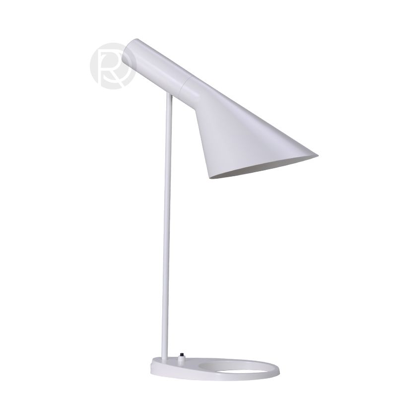 Designer table lamp AJ by Romatti