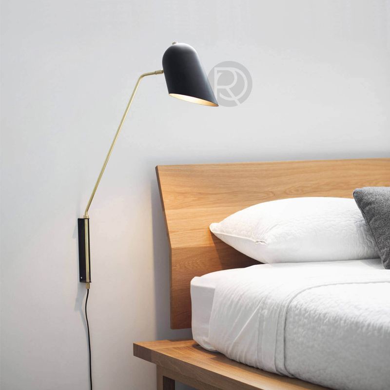 Wall lamp (Sconce) KOPP by Romatti