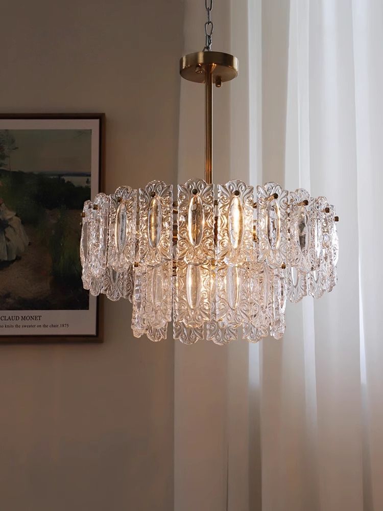BULAT chandelier by Romatti
