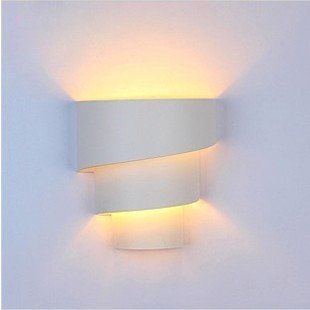 Wall lamp (Sconce) Spiral by Romatti
