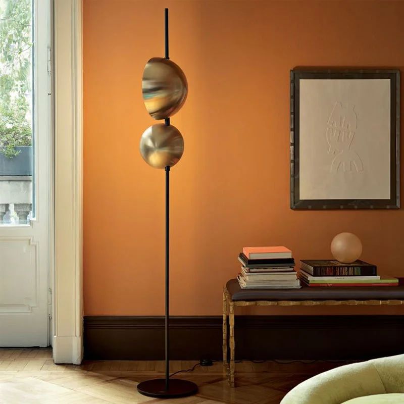 Floor lamp Superluna by Romatti