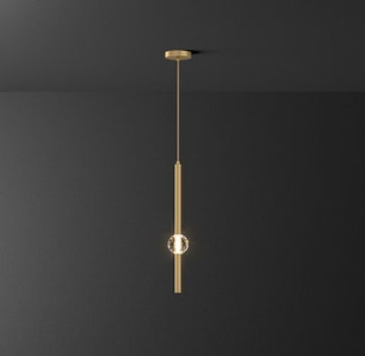 Hanging lamp JOYA by Romatti