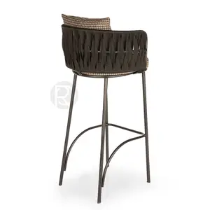 Дизайнерский барный стул AURA by Romatti