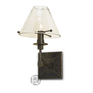 Настенный светильник (Бра) KIRAN by Currey & Company