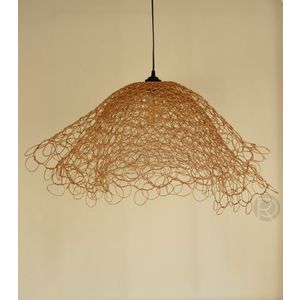 Hanging lamp AIRES by Sol de Mayo