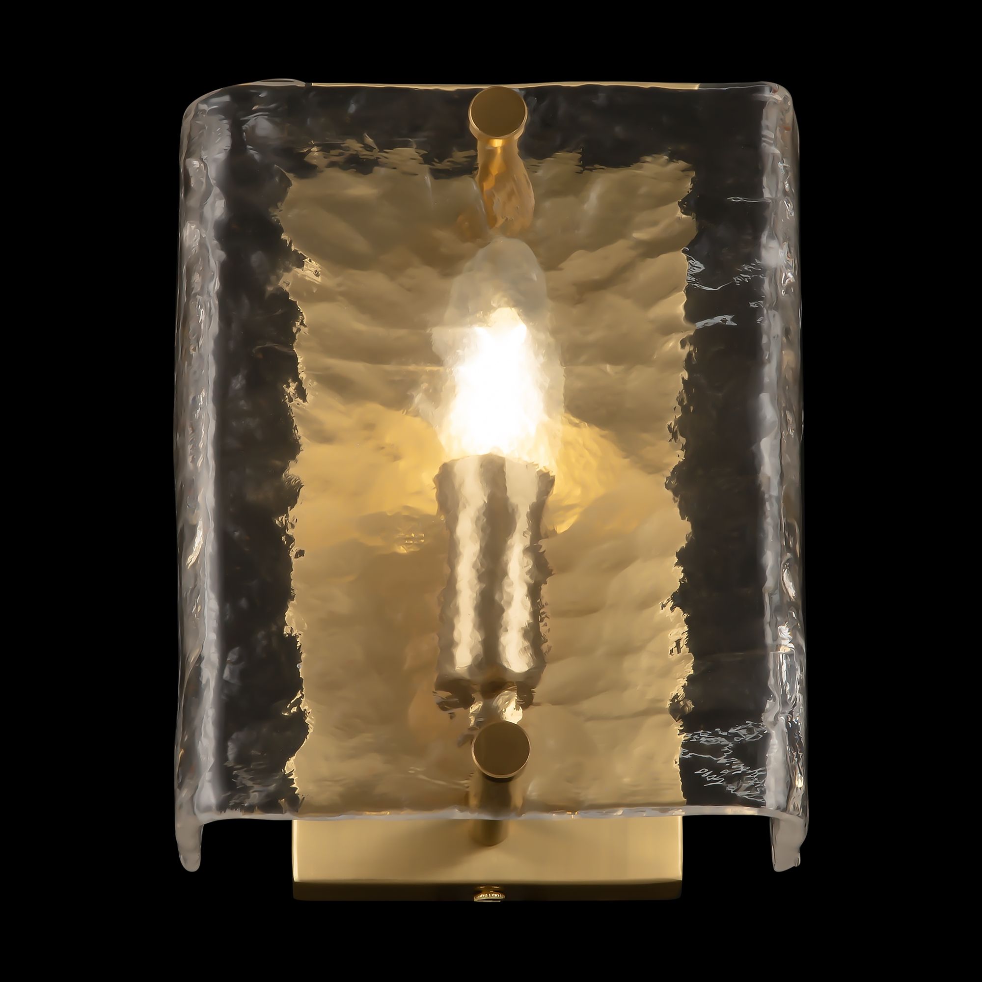 Настенный светильник (бра) Fresco Modern