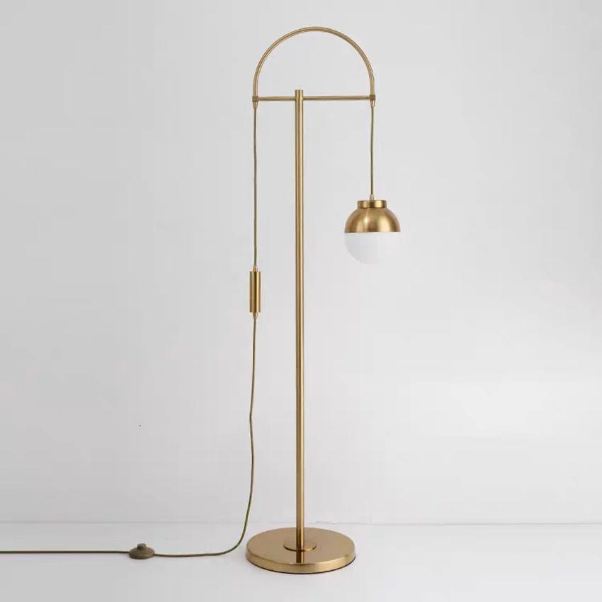 Floor lamp DIABLOSE by Romatti