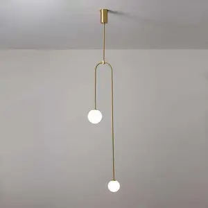 Дизайнерский подвесной светильник в современном стиле NOBILLE by Romatti