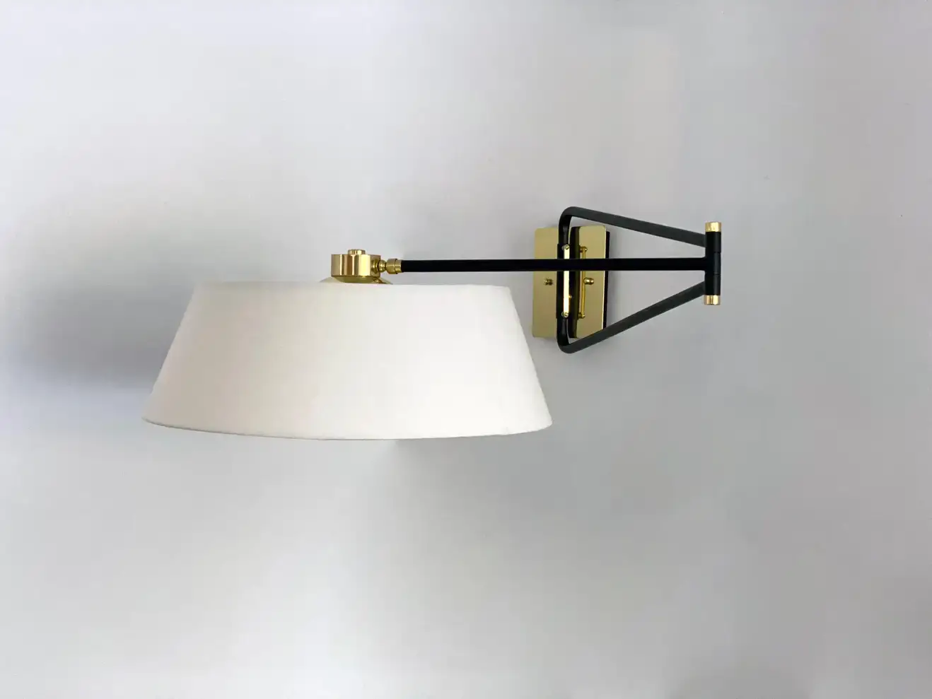 Настенный светильник (Бра) SIMON by Bourgeois Boheme Atelier