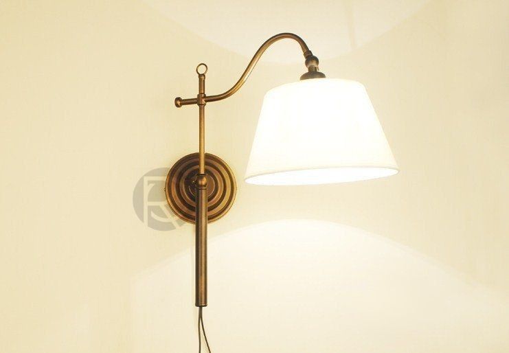 Wall lamp (Sconce) Dorcok by Romatti