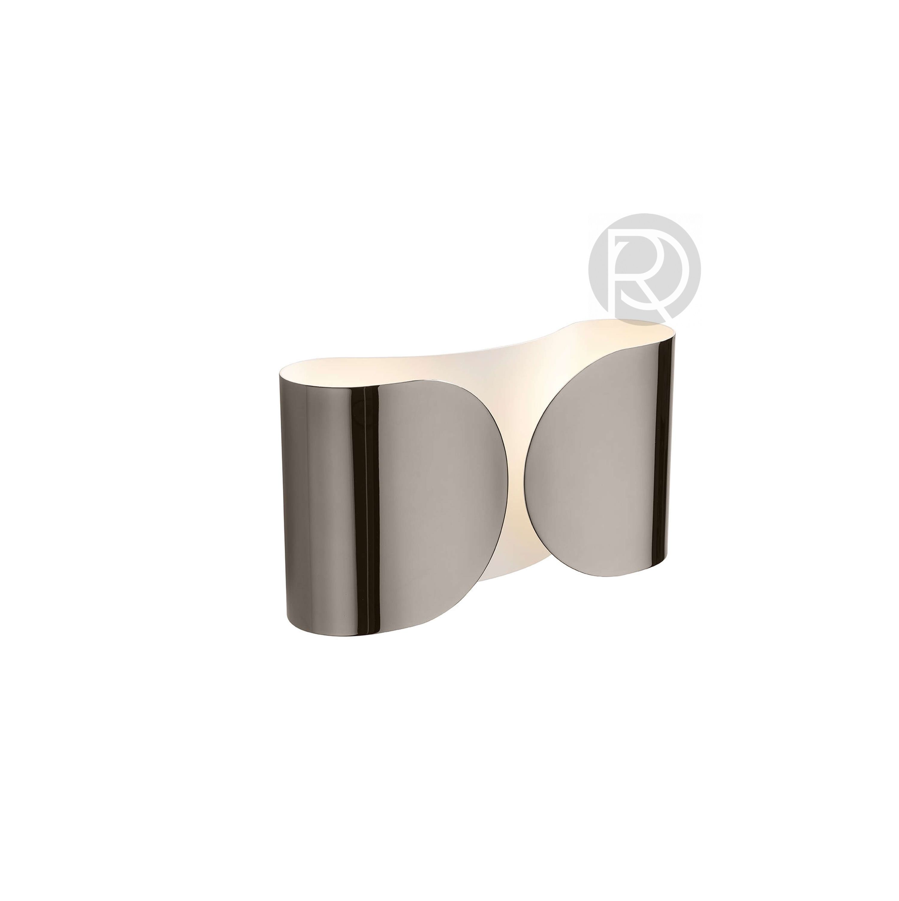 Wall lamp (Sconce) FOGLIO by Flos