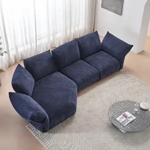Дизайнерский диван для кафе TABS by Romatti