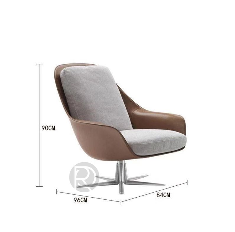 SVEVA by Romatti chair