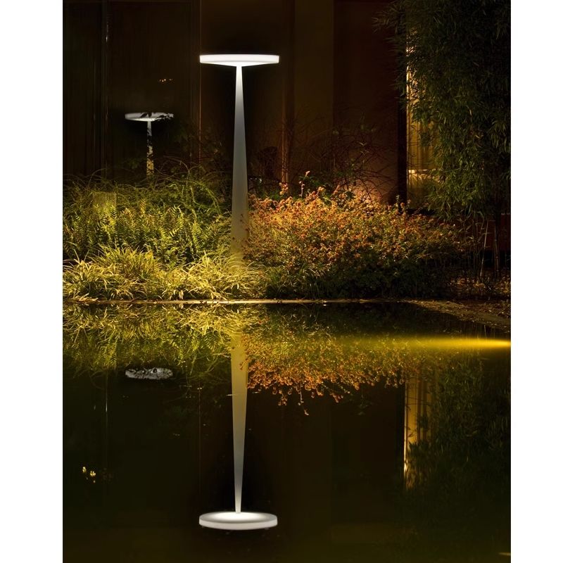 Floor lamp Equilibrium Fluo by Romatti