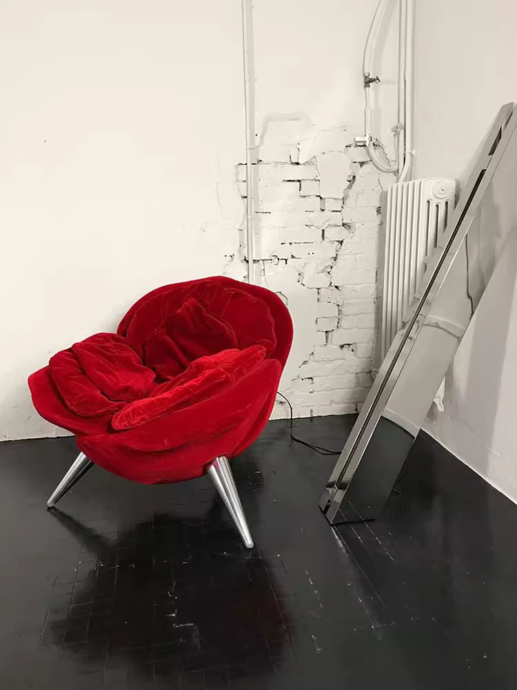 FLORA by Romatti armchair
