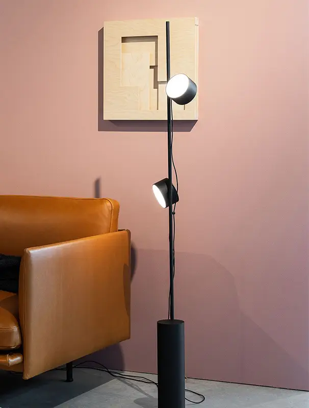 Floor lamp SAWE by Romatti