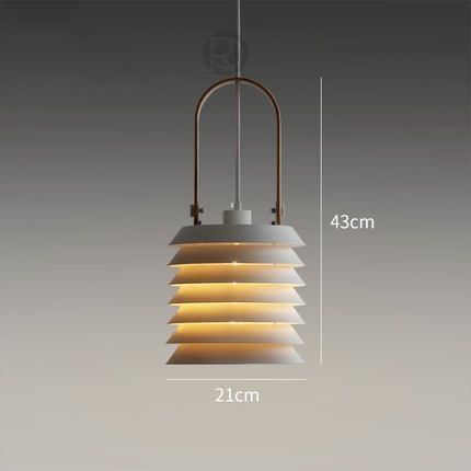 Hanging lamp SAVONA by Romatti