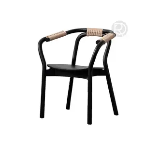 Дизайнерский деревянный стул MOOGI by Romatti