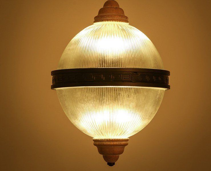 Sphere Ant Pendant lamp by Romatti