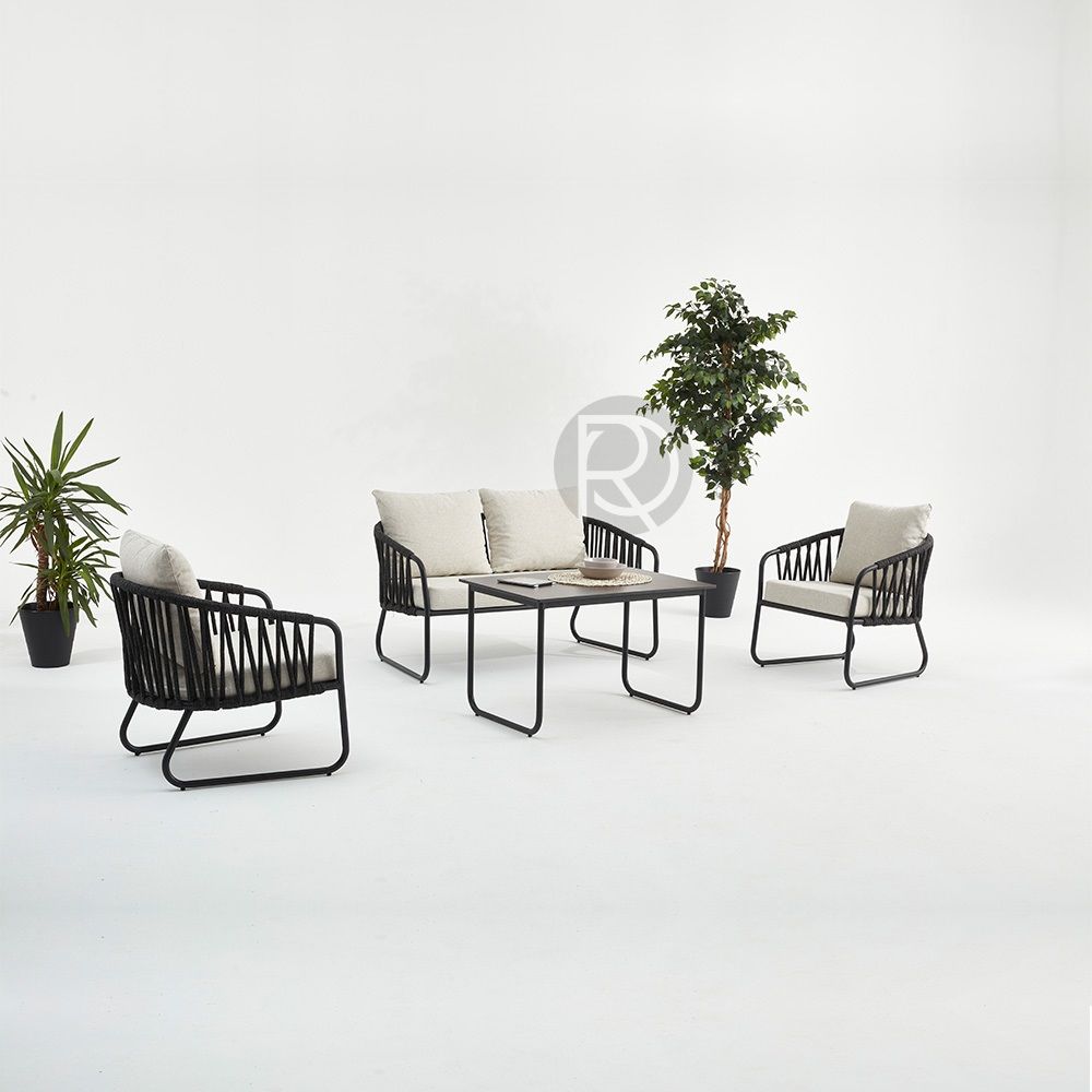 RIVA by Romatti furniture set