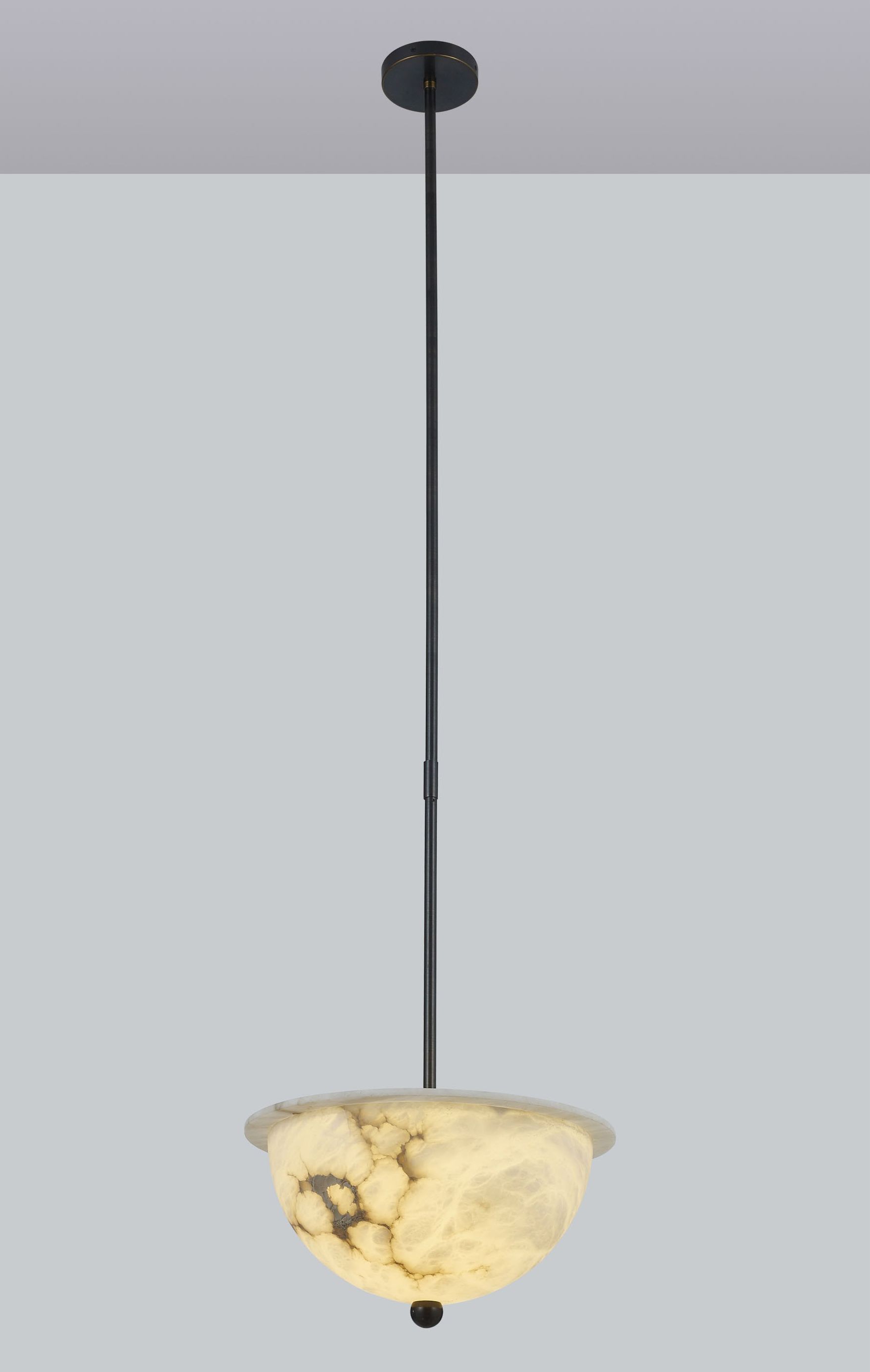 Hanging lamp ZIKKURA by Romatti