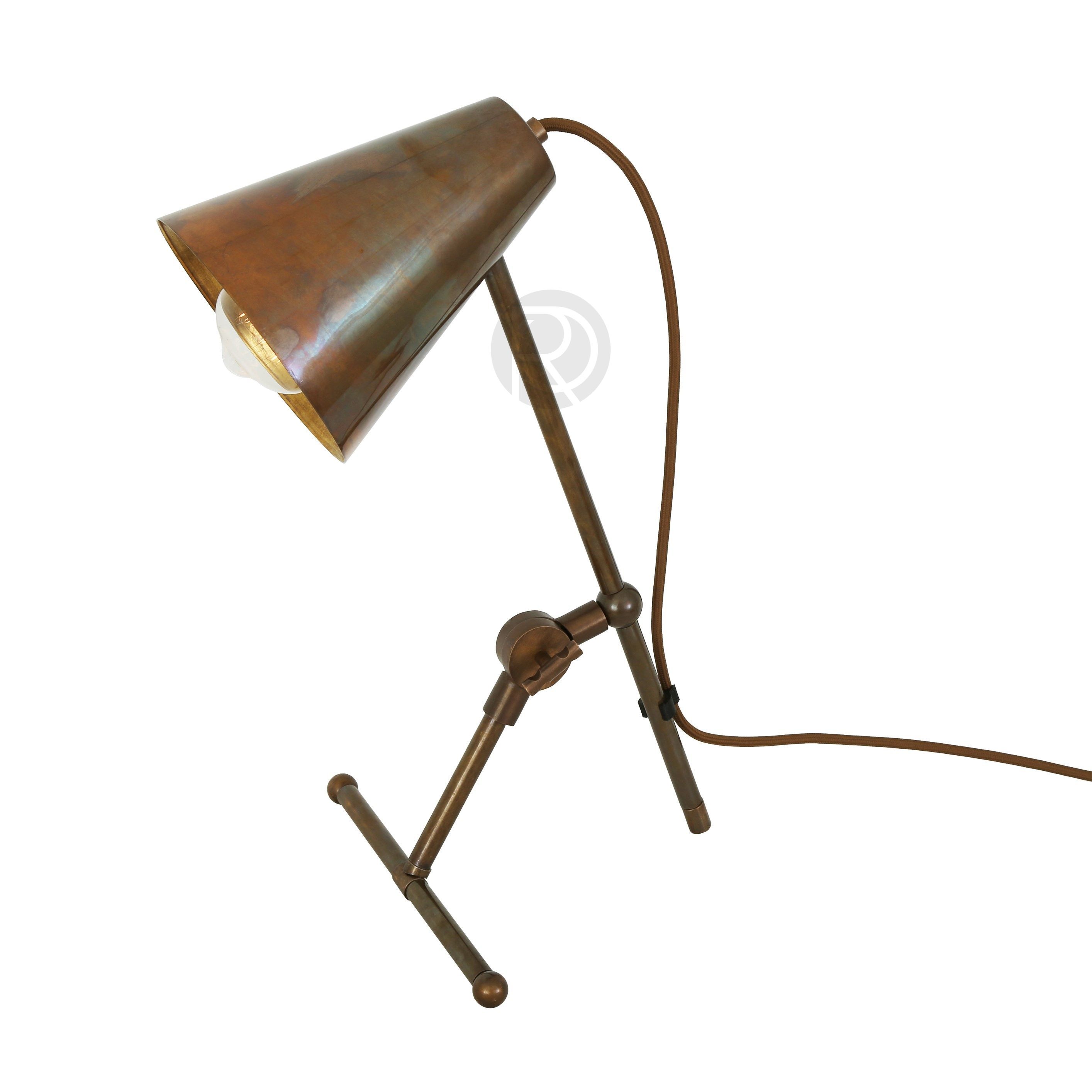 Table lamp MOYA by Mullan Lighting