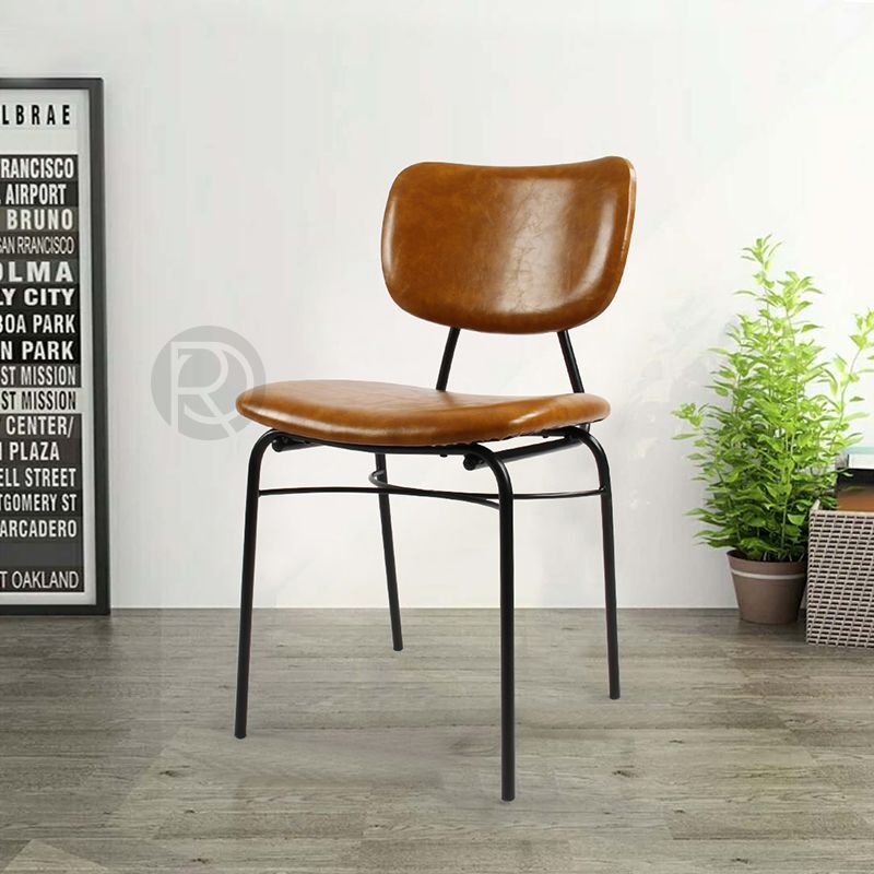 ARMARTY chair by Romatti