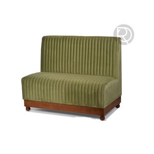 Дизайнерский диван для кафе KIWI by Romatti