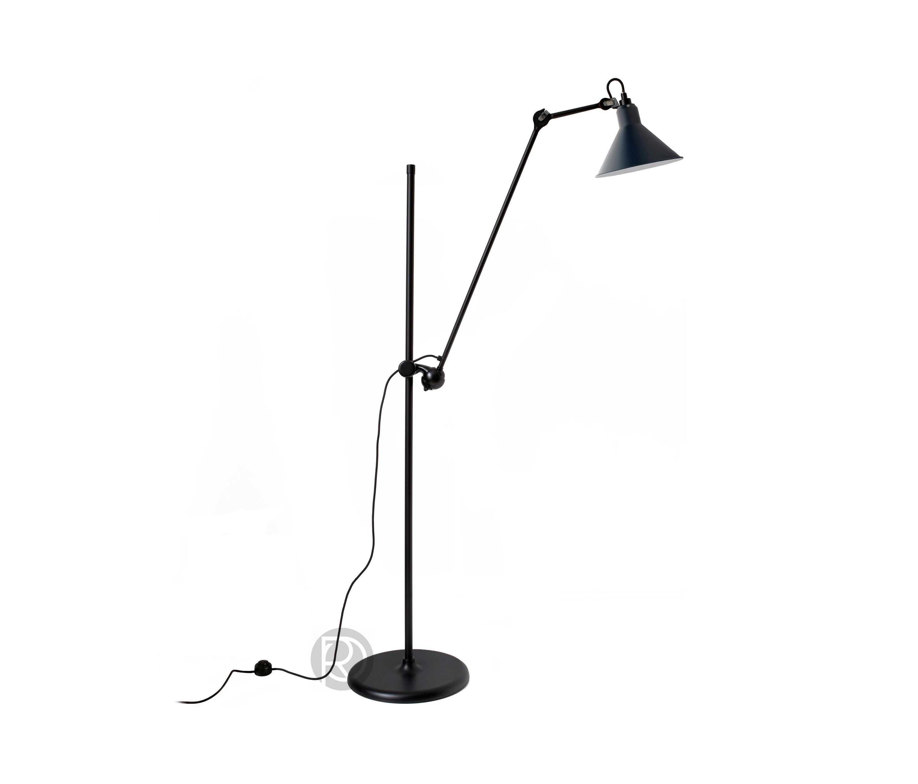 LAMPE GRAS floor lamp No.215 by DCW Editions