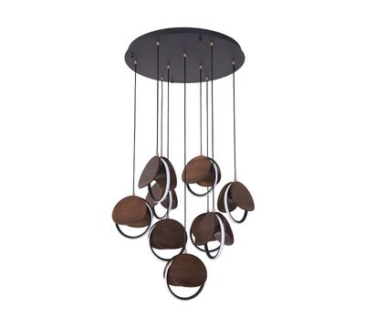 Designer chandelier FETTO by Romatti