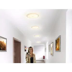 Дизайнерский потолочный светильник FOXX ROUND by TOP LIGHT