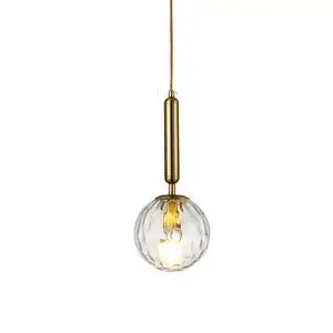Дизайнерский подвесной светильник BALL by Romatti