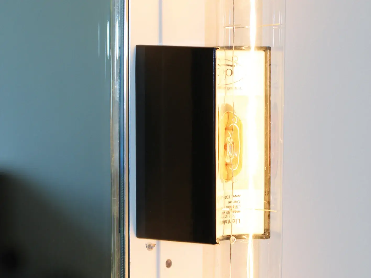 Wall lamp (Sconce) LICHTSTANGE FIX by TOP LIGHT