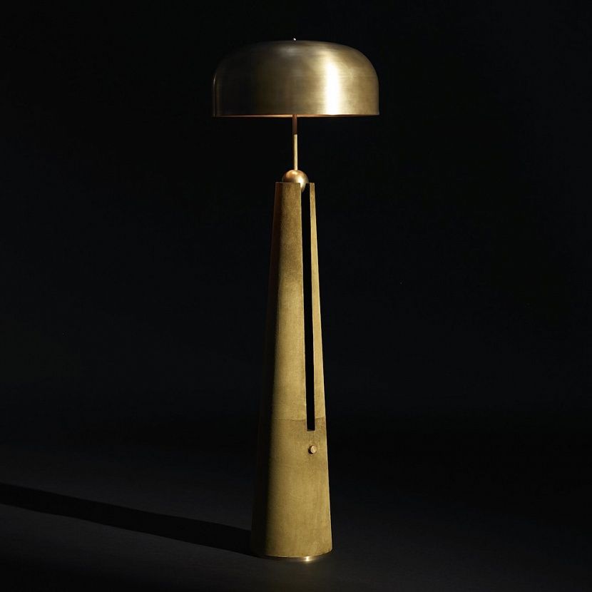 Table lamp METRONOME by Apparatus